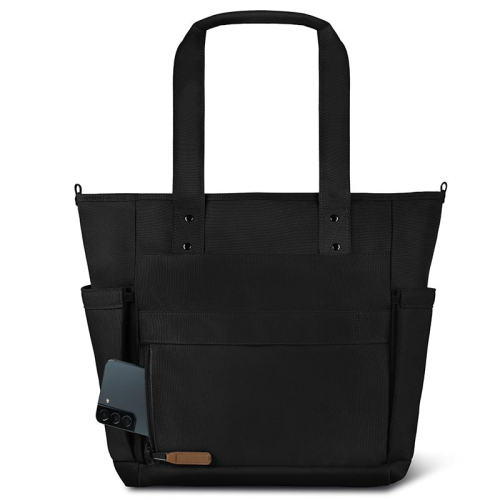 Cabaia Tote Bag Essentials Zwart
