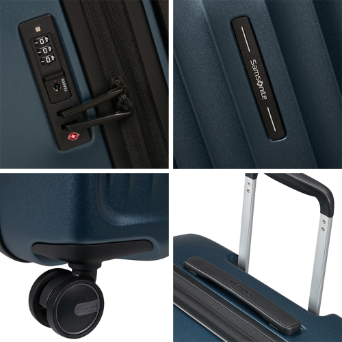 Samsonite FYRM Groen