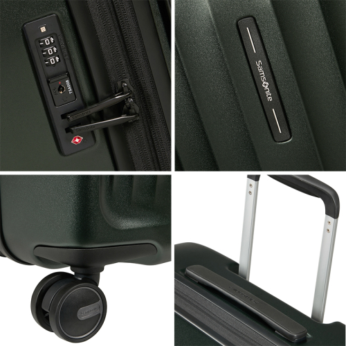 Samsonite FYRM Rood