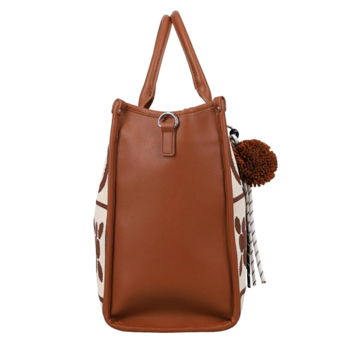 Valentino Bags Tyle Brons