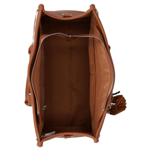 Valentino Bags Tyle Brons