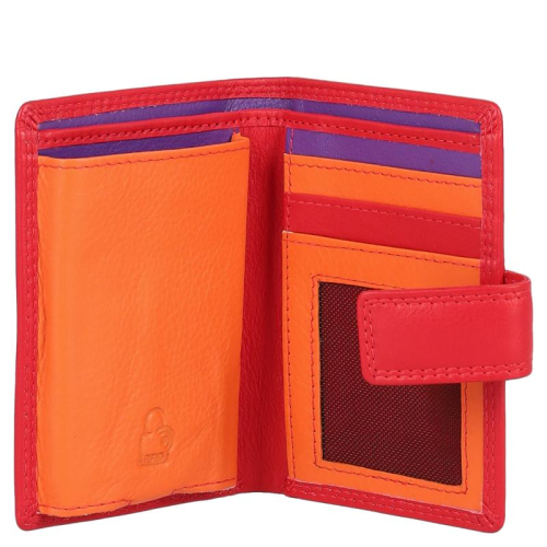 DSTRCT Cow Nappa Cognac
