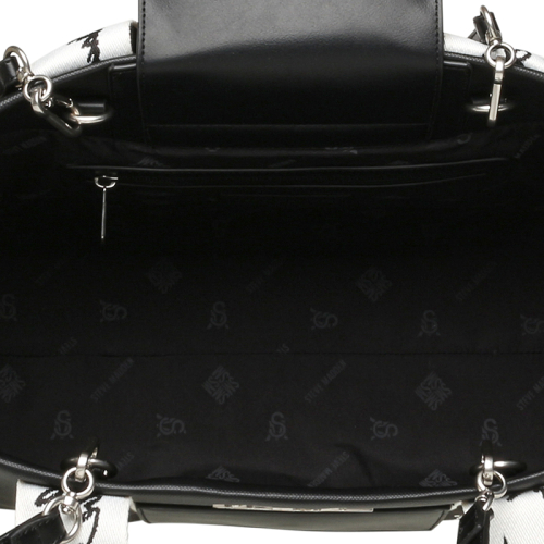 Steve Madden Bdomino Zwart