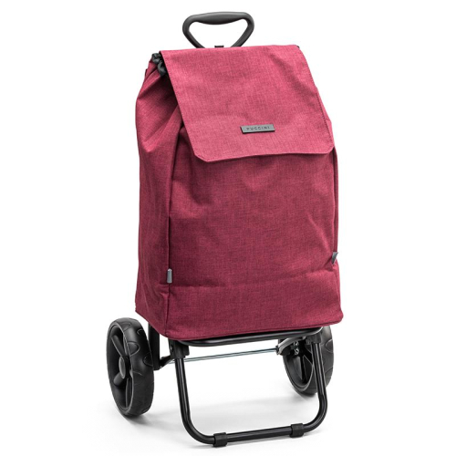 Puccini Shopping Trolley Cognac