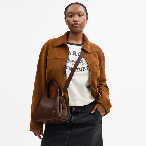 Coach Lana Shoulder Bag 23