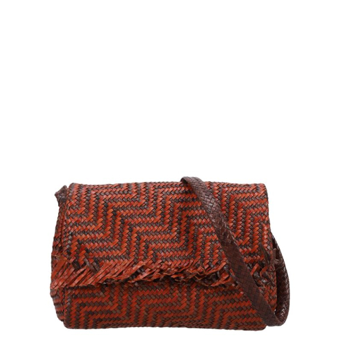 Allan K Caroline Fringes Zigzag Brons