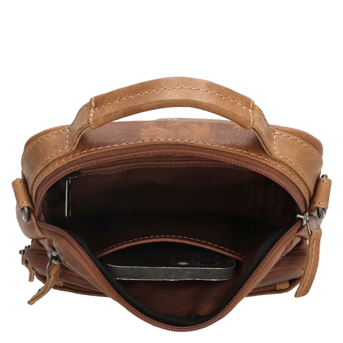 Hide & Stitches Japura Bruin