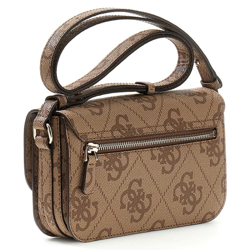 Guess Janie Logo Brons