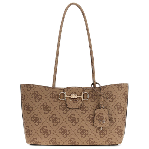 Guess Janie Logo Brons