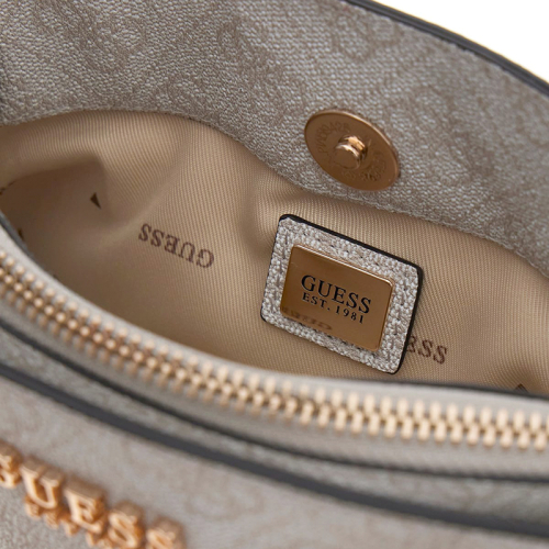 Guess Leona Logo Brons
