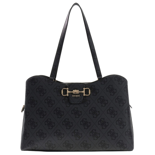 Guess Janie Logo Brons