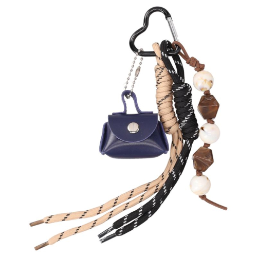 Flora & Co Cute Keychain Groen