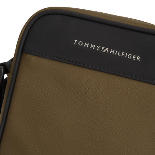 Tommy Hilfiger TH Repreve Rood