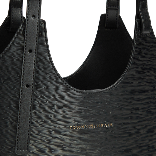 Tommy Hilfiger TH Modern Zwart