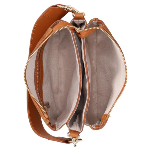 Biasia Feather Small Bruin