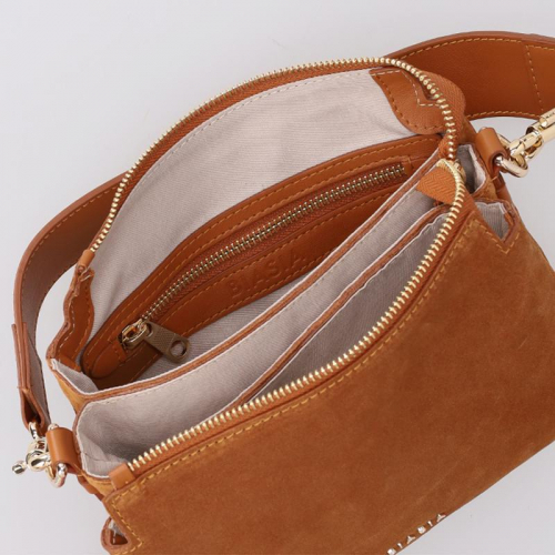 Biasia Feather Small Bruin