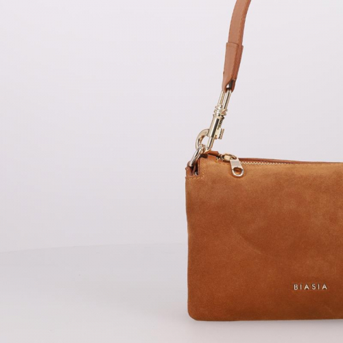 Biasia Feather Small Bruin