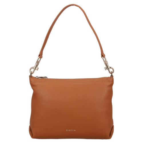 Biasia Weave Small Bruin
