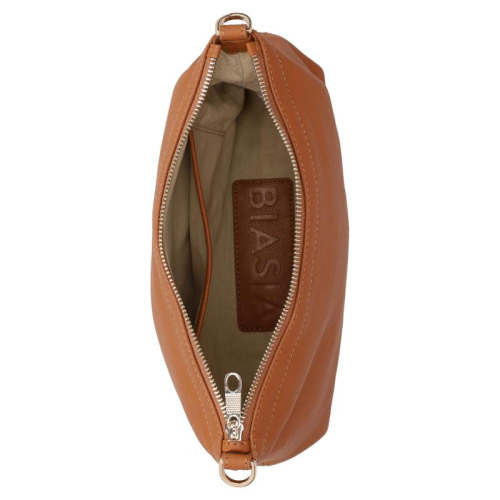 Biasia Weave Small Bruin