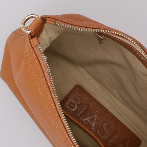 Biasia Weave Small Bruin