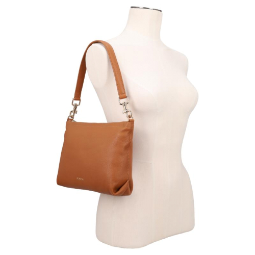 Biasia Weave Small Bruin