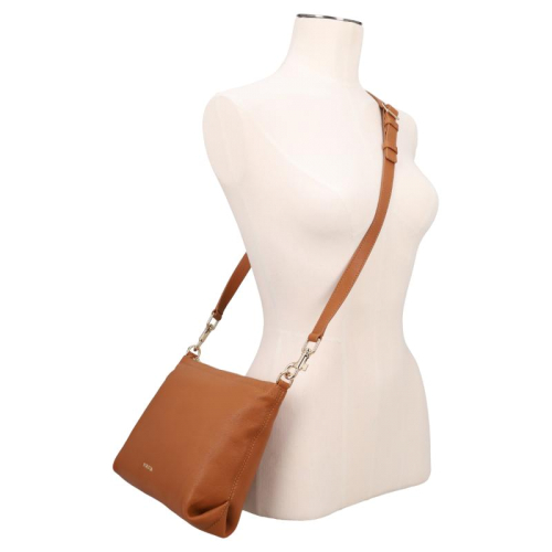 Biasia Weave Small Bruin