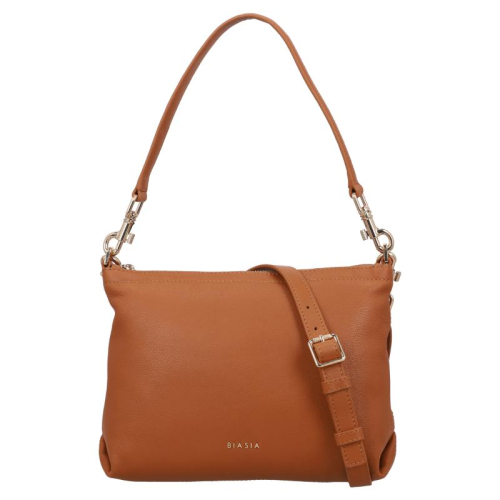 Biasia Weave Small Bruin