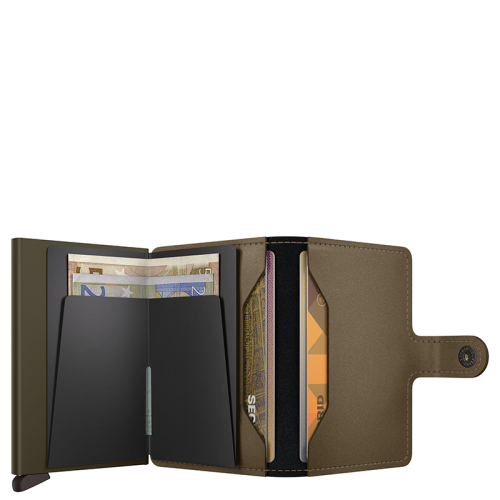 Secrid Miniwallet Matte Wit