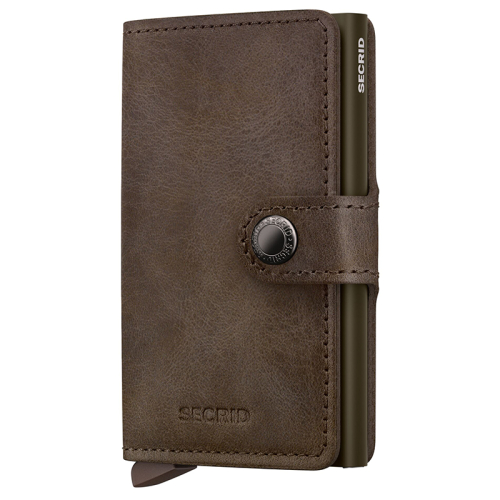 Secrid Miniwallet Vintage