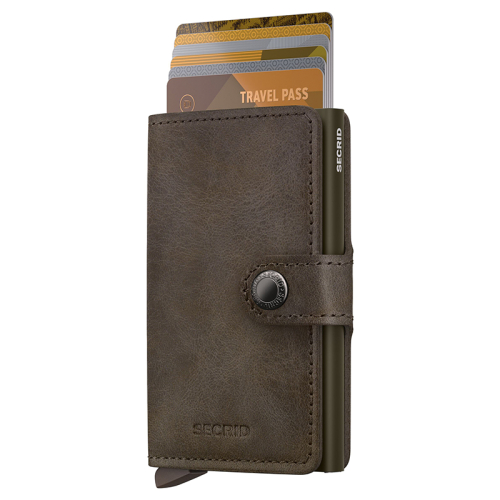 Secrid Miniwallet Vintage