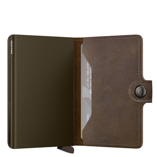 Secrid Miniwallet Vintage