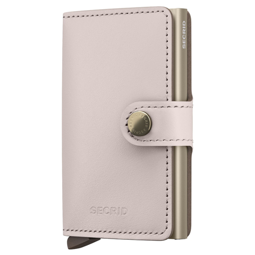 Secrid Miniwallet Original Taupe