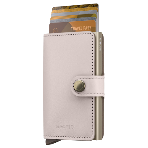 Secrid Miniwallet Original Taupe