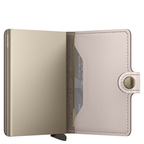 Secrid Miniwallet Original Taupe