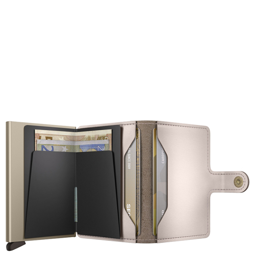 Secrid Miniwallet Original Taupe
