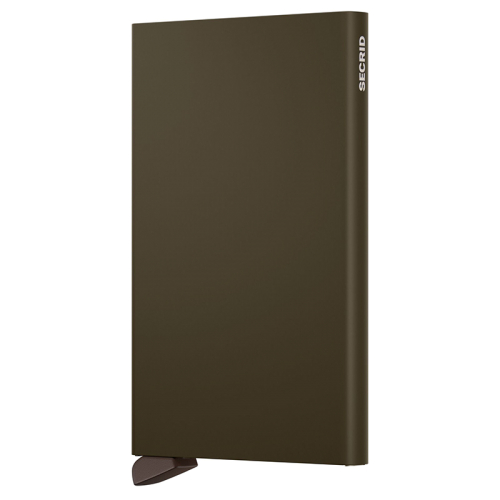 Secrid Cardprotector Rood