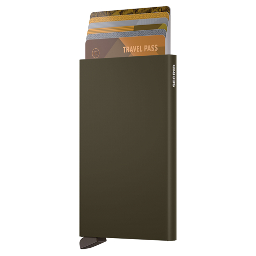 Secrid Cardprotector Rood