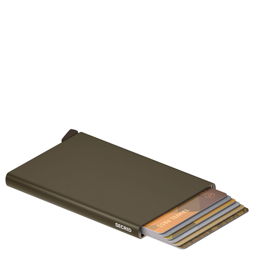 Secrid Cardprotector Rood