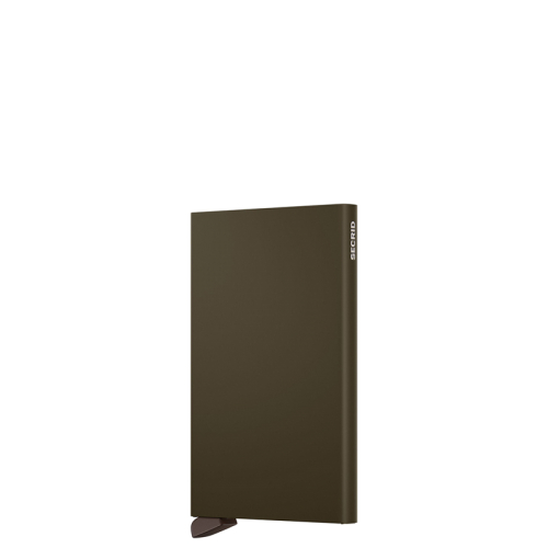 Secrid Cardprotector Rood