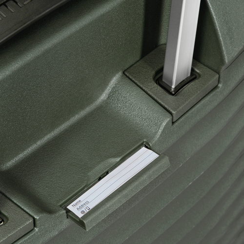 Samsonite Upscape Rood