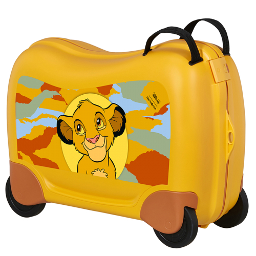 Samsonite Dream2Go Goud