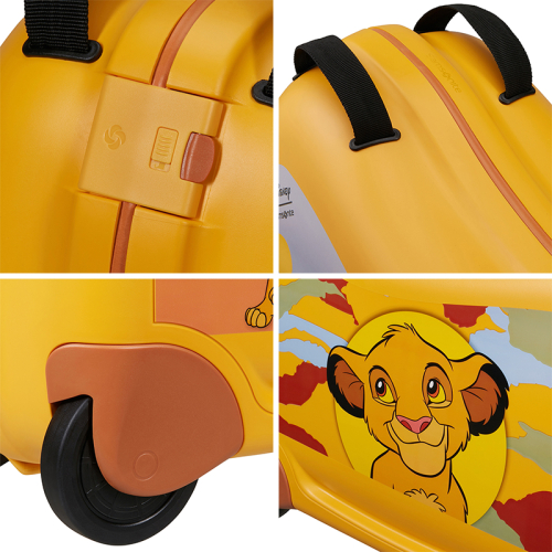 Samsonite Dream2Go Goud