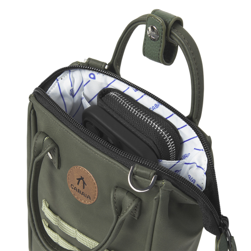 Cabaia Adventurer Nano Rood