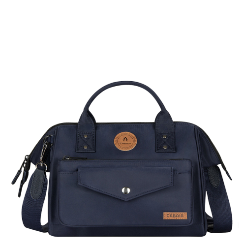 Cabaia Adventurer Crossbody M Groen
