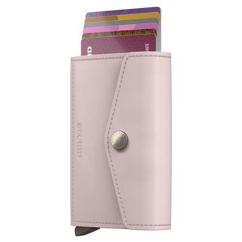 Secrid Envelope Wallet Original Taupe