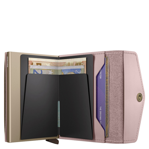 Secrid Envelope Wallet Original Taupe