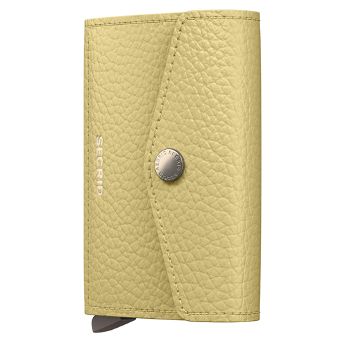 Secrid Envelope Wallet Pebble Goud