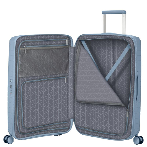 American Tourister Fastforward Groen