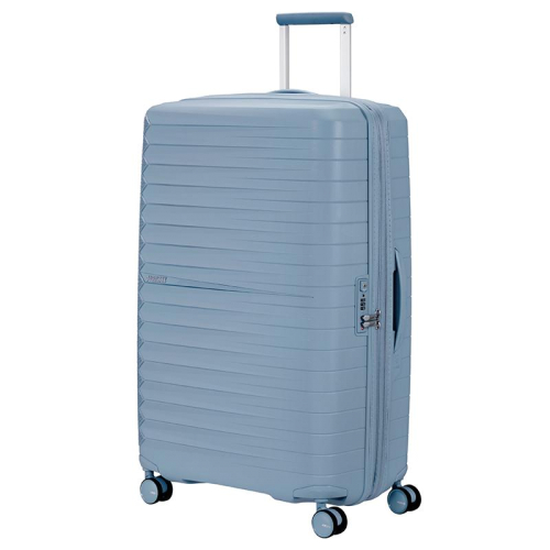 American Tourister Fastforward Groen