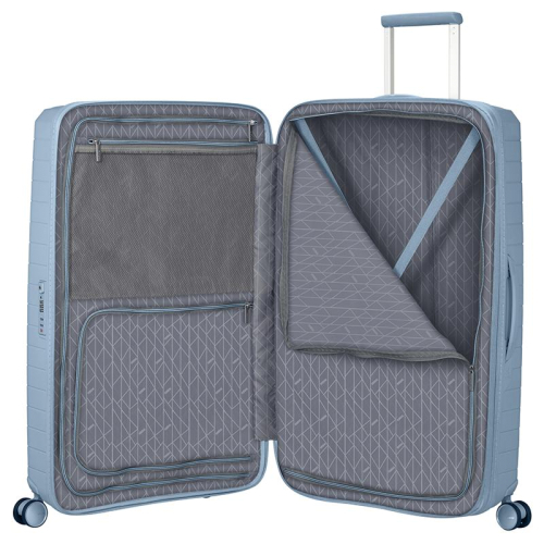 American Tourister Fastforward Groen
